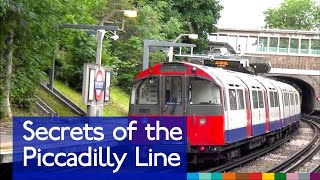 Secrets of the Piccadilly Line [upl. by Aram]