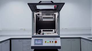 Inovenso Nanospinner New Generation Electrospinning Devices Nanofiber production [upl. by Diley]