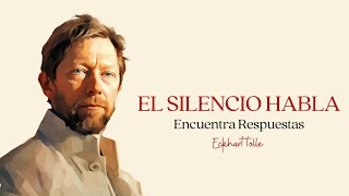 El silencio habla  Ekchart Tolle  Audiolibro completo en español [upl. by Yhtrod679]