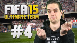 EEN VERVELENDE SCHERMUTSELING  FIFA15 Ultimate Team 4 [upl. by Matt]