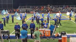 Cranford High School Marching Band [upl. by Trik]