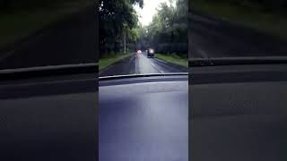 Barish r gaane driving trending love car travel explore song shorts viralshorts jharkhand [upl. by Esilram]