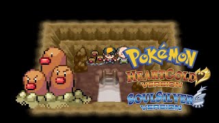 How to get an Underleveled Dugtrio in Pokemon Heart Gold amp Soul Silver [upl. by Artinad]