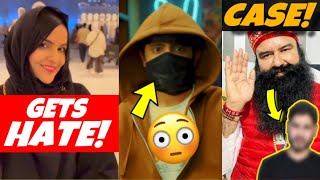 Prerna Malhan Gets Serious Hate for this…Reacts Ram Rahim Case Against YouTuber Total Gaming [upl. by Anitsirhk969]