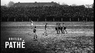 Fa Cup 3rd Round  Tooting amp Mitcham V Notts Forest 1959 [upl. by Krute]