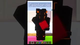 Minecraft ale zgadujemy kolory minecraft gaming shortsvideo [upl. by Aidua]