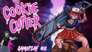 COOKIE CUTTER  Gameplay Walkthrough Part 88  ITA Commentary [upl. by Quintus114]