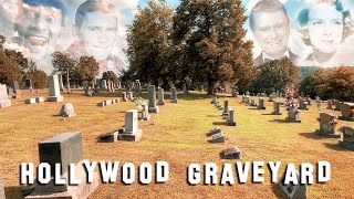 FAMOUS GRAVE TOUR  Viewers Special 12 Regis Philbin Jim Varney etc [upl. by Tilda]