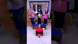 Color Box Challenge So Fun Suitable For PartiesFunnyfamily Partygames Funny Shorts [upl. by Bhatt]