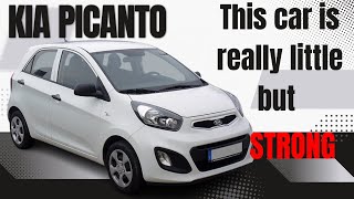 quotWhy the Kia Picanto is the Ultimate City Car in 2024quot [upl. by Staford]