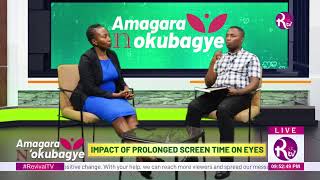 RTV  AMAGARA NOKUBAGYE [upl. by Dav]