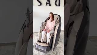 Massagestoel Casada Skyliner III  Ultiem ontspannen [upl. by Oralia]