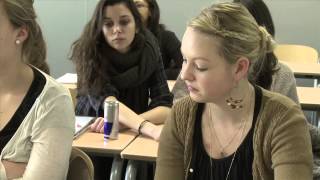 Opleidingsfilm HRM Hogeschool InHolland Rotterdam [upl. by Rollo45]