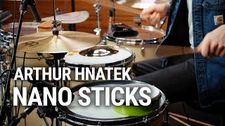 Meinl Stick And Brush  Nano Sticks [upl. by Livingstone]