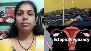 My Ectopic Pregnancy StoryMeri DEATH Bhi Ho Sakti ThiEmergency Surgery Karni Padi [upl. by Kal]