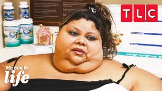 Lupes Weight Loss Story  My 600Lb Life  TLC [upl. by Mani946]