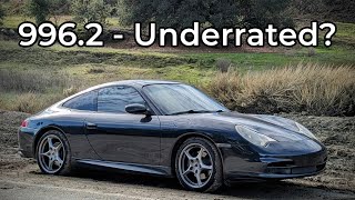 2004 Porsche 9962 Carrera Review  Still The Bargain 911 [upl. by Adelia530]