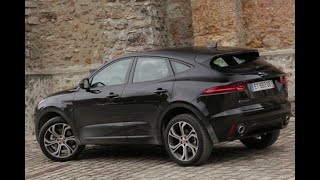 Jaguar EPace 2018 p2463 p2BAE p2BAF jaguar epace [upl. by Anairdna564]