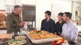 Empanadas Recipe  Paul Hollywood [upl. by Paul]