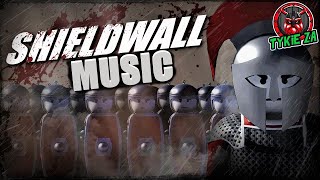 SHIELDWALL Music  Original Soundtrack Full Album [upl. by Landy]