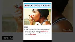 Asthma Pearls and Pitfalls doctor medical nursing [upl. by Tadashi]