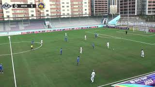 ҮНДЭСНИЙ НЭГДҮГЭЭР ЛИГ 20232024 UB MAZAALAINUUD VS ERCHIMB [upl. by Maiocco]