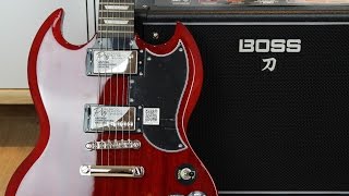 EPIPHONE SG G400 Pro quotA Beginners Perspectivequot REVIEW [upl. by Kcirted]