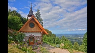 Schwarzwald Nord Genießerpfad AldeGottPanoramarunde bei Sasbachwalden [upl. by Amanda]