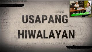 PAANO MAKIPAGHIWALAY Usaping hiwalayan Annulment Legal Separation at iba pa ItanongMoKayBUKO [upl. by Atnwahsal464]