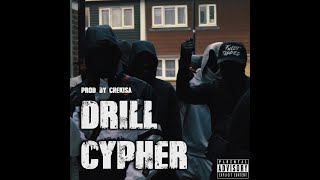 Epi x YAP10 x Frhyme x Paster x OGB x Xpert x Aintnolie  DRILL CYPHER  prod by Chekisa [upl. by Meingoldas31]