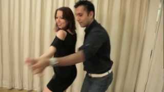 Bachata  Learn how to dance Bachata [upl. by Aisetal]