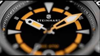 Steinhartwatches  Triton 100 ATM [upl. by Daus]