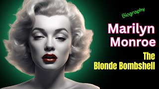 The untold biography of Marilyn Monroe [upl. by Salbu636]