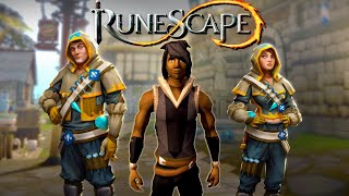 New Player Guide To RuneScape  Introduction 1 mmorpg runescape gaming [upl. by Mihe]