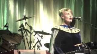 HD The Host of Seraphim  Dead Can Dance  Live  Auditorium Conciliazione  Roma  050613 [upl. by Airbma]