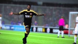 FIFA 14  FUT Legends  Pelé [upl. by Chrisman]