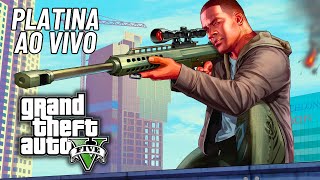 GTA 5  Parte 8  a saga contínua PS5 [upl. by Kenwrick]