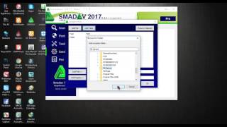 Cara Setting Pengecualian di Antivirus Smadav [upl. by Naicul]