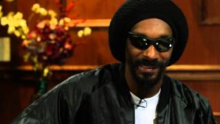 Teach Kids Responsible Drug Use Advice From Snoop Lion  Larry King Now  Ora TV [upl. by Ydnahs60]