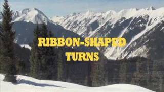 RibbonShaped Turns [upl. by Artaed]