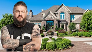 Kevin Owens Prosopography 2023  BIOGRAPHY [upl. by Margaretha738]