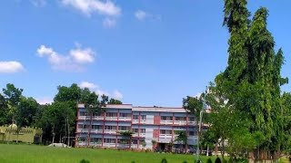 Beautiful Campus of Sreepur Muktijuddha Rahmat ali Govt college [upl. by Adnilak]