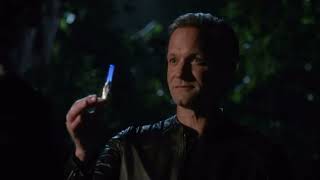 Matt Letscher as Reverse Flash Scenes  Part 6 [upl. by Libbey]