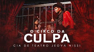 Fernanda Brum Cia de Teatro JeovÃ¡ Nissi  O Circo da Culpa  Profetizando Ã s Mulheres 2018 [upl. by Peppel]