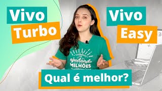 Vivo Turbo ou Vivo Easy qual é o melhor [upl. by Zeni996]