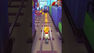 Subway Surfer subscribe subwaygamer gaming freefirevideos funny shorts comedy shortsvideo [upl. by Hammond]