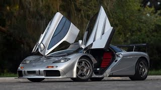 6 حكايه ماكلارين F1  الأرشيف McLaren F1 [upl. by Nryhtak]