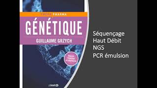 Séquence à haut Débit NGS par PCR Emulsion [upl. by Lorna]