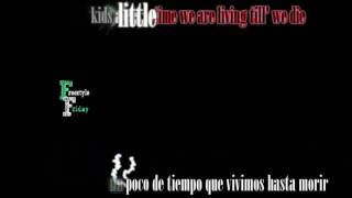 Edubble  Let me oh Sub español amp lyrics [upl. by Ahcsatan]