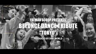 BEYONCE DANCE TRIBUTE FEATURING FATMAN SCOOP TOKYO EDITION [upl. by Sewel]